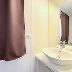Cozy Stacaravan In Glavotok With Swimming Pool Camping