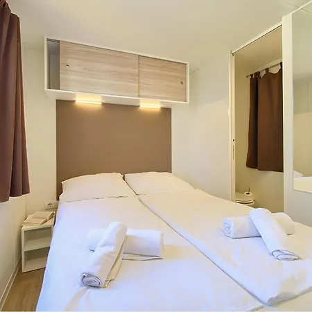 Cozy Stacaravan In Glavotok