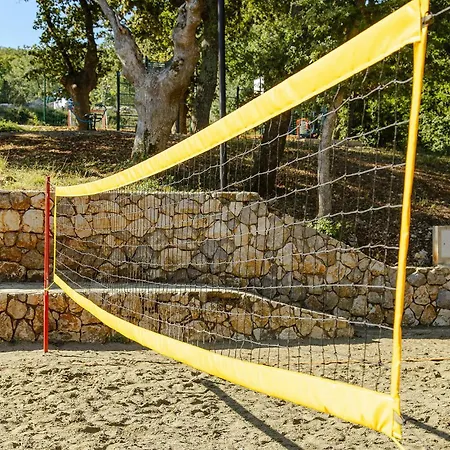 Cozy Stacaravan In Glavotok Camping 4*