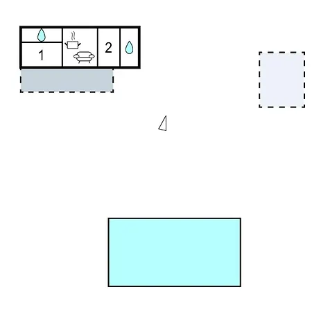 Kemp Cozy Stacaravan In Glavotok Brzac