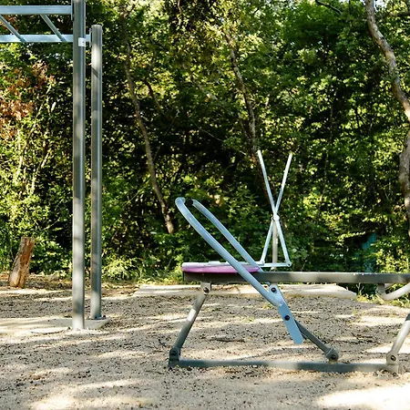 Cozy Stacaravan In Glavotok 4* Brzac