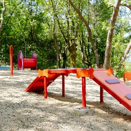 Campingplatz Cozy Stacaravan In Glavotok