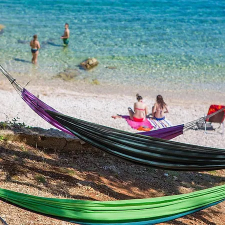 Campingplatz Cozy Stacaravan In Glavotok Brzac