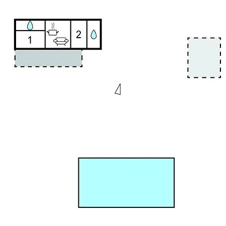 Cozy Stacaravan In Glavotok