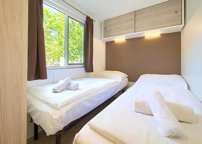 Cozy Stacaravan In Glavotok