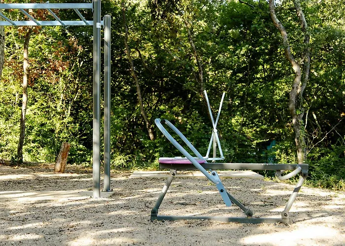 Cozy Stacaravan In Glavotok 4* Brzac