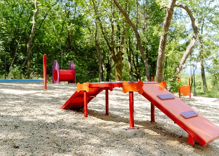 Κάμπινγκ Cozy Stacaravan In Glavotok