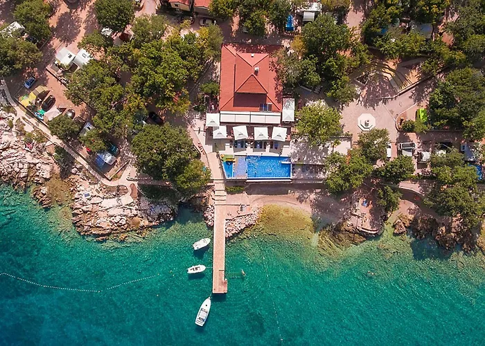 Κάμπινγκ Cozy Stacaravan In Glavotok 4*