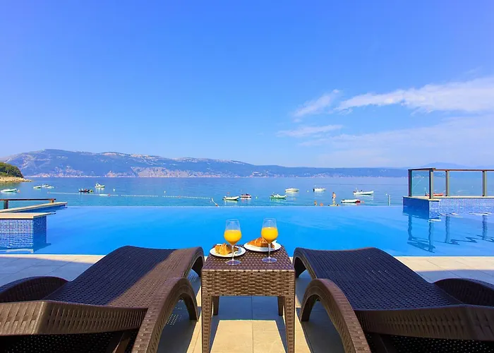 Cozy Stacaravan In Glavotok Κάμπινγκ Brzac