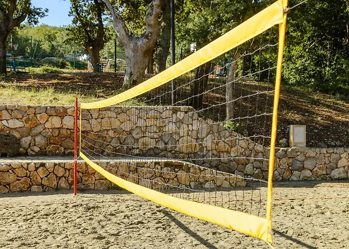 Cozy Stacaravan In Glavotok Κάμπινγκ 4*
