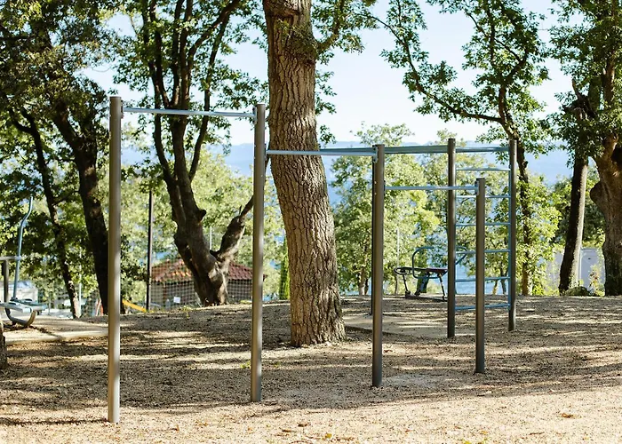 Cozy Stacaravan In Glavotok Κάμπινγκ 4*