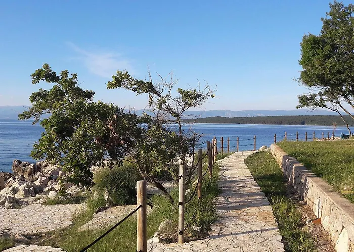 Cozy Stacaravan In Glavotok Brzac