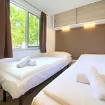 Cozy Stacaravan In Glavotok With Swimming Pool