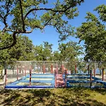 Campeggio Cozy Stacaravan In Glavotok With Swimming Pool 4*