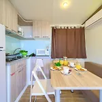 Campeggio Cozy Stacaravan In Glavotok With Swimming Pool 4*