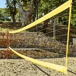 Cozy Stacaravan In Glavotok With Swimming Pool Campeggio 4*
